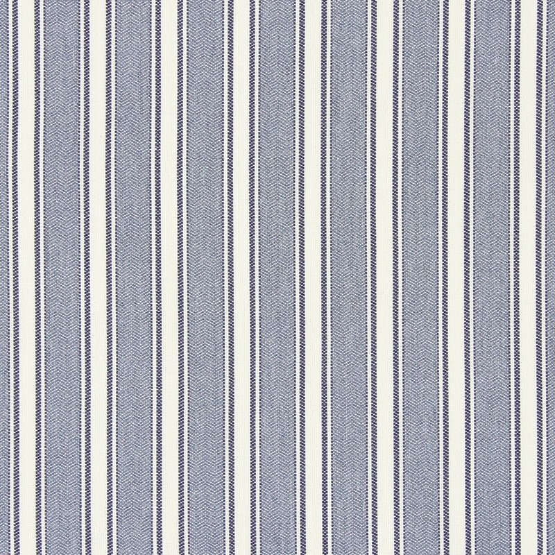 Kingsley Navy Fabric by Prestigious Textiles