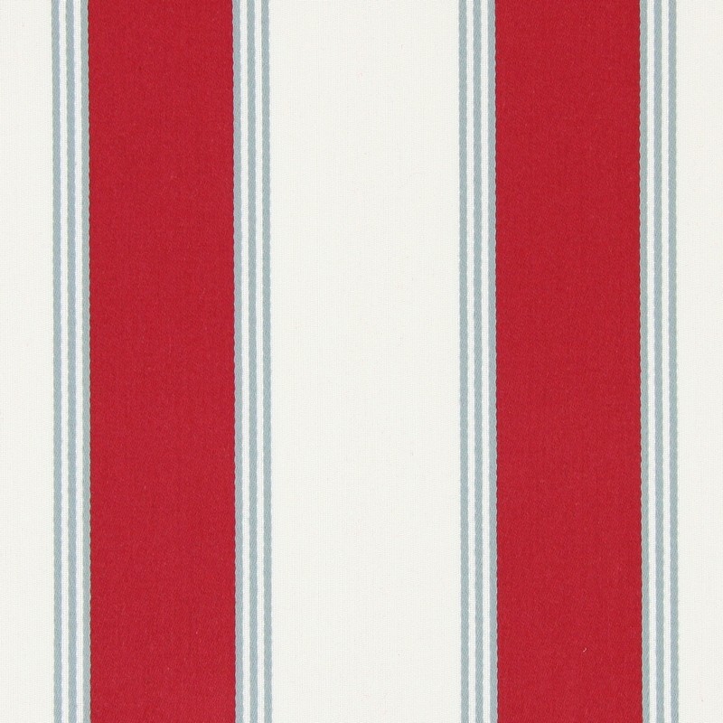 Stowe Cherry Fabric by Prestigious Textiles