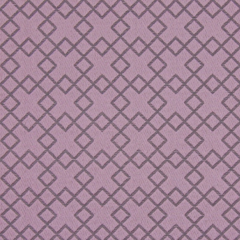Lexington Violet Fabric by Prestigious Textiles