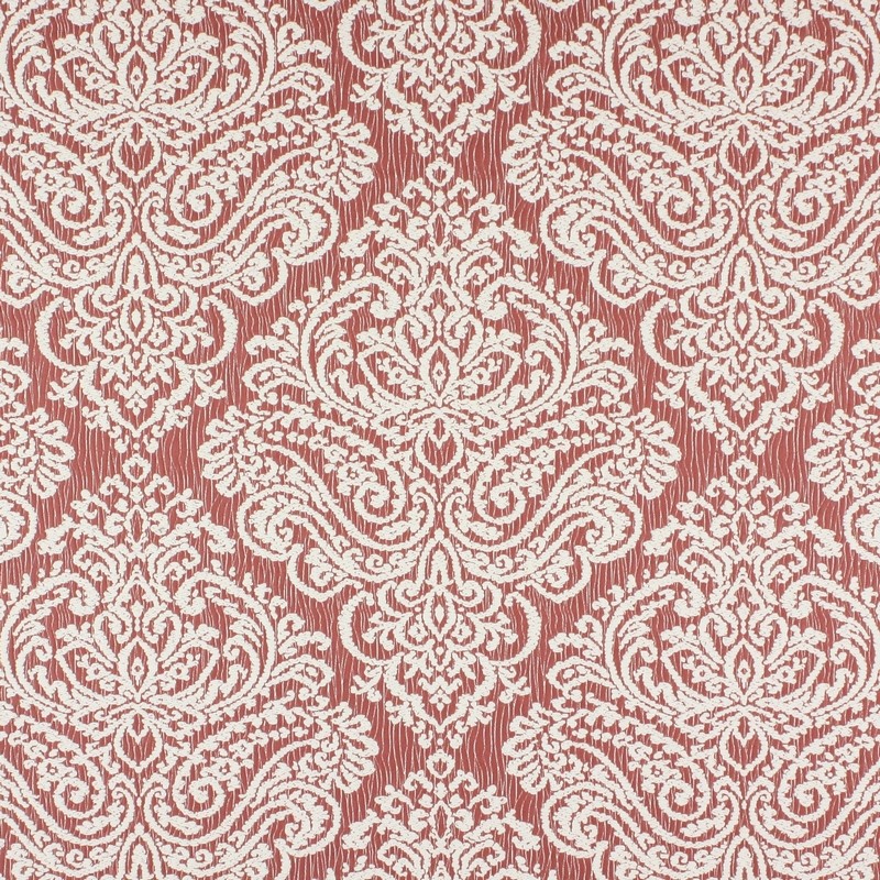 Simin Garnet Fabric by Prestigious Textiles