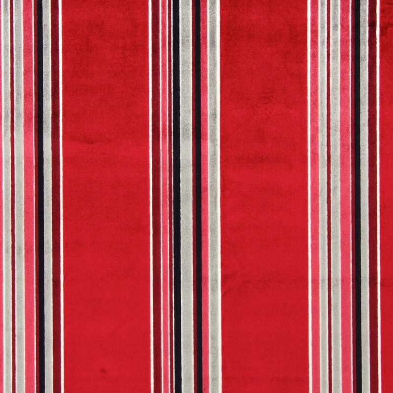 Parador Cardinal Fabric by Prestigious Textiles