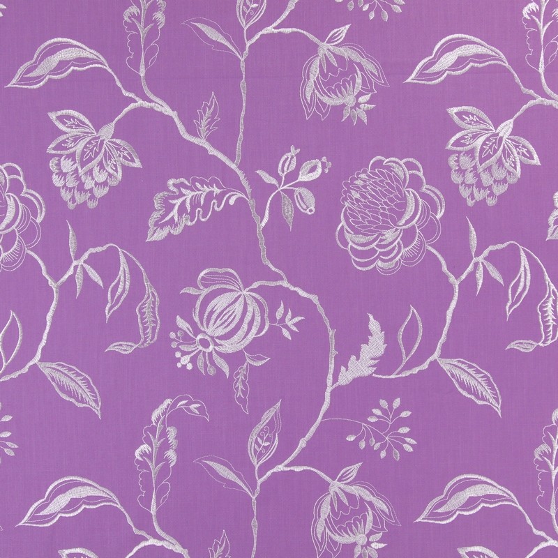 Lahini Lavender Fabric by Prestigious Textiles