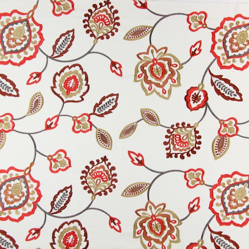 Lovina Tabasco Fabric by Prestigious Textiles