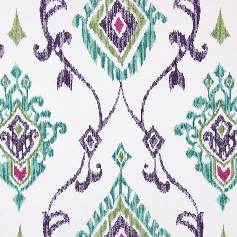 Tuvalu Topaz Fabric by Prestigious Textiles