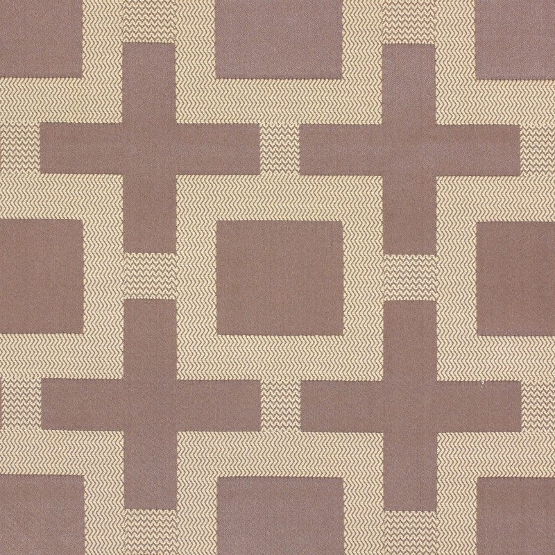 Newham Chestnut Fabric by Prestigious Textiles