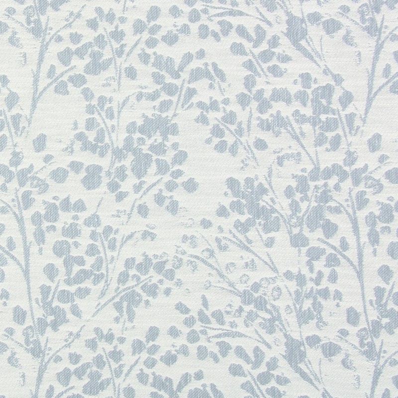 Lilla Denim Fabric by Prestigious Textiles