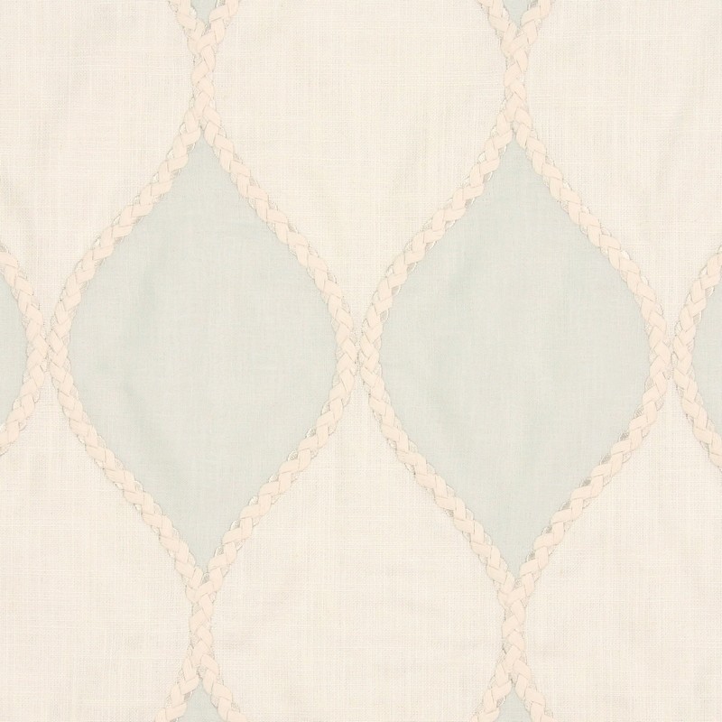 Braid Peppermint Fabric by Prestigious Textiles