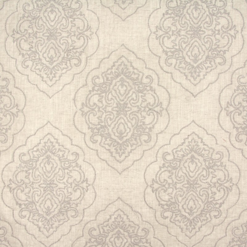 Brocade Parchment Fabric by Prestigious Textiles