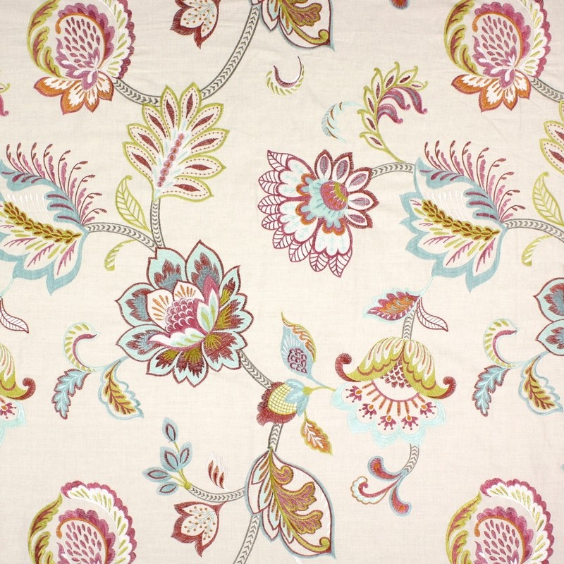 Symphony Vintage Fabric by Prestigious Textiles