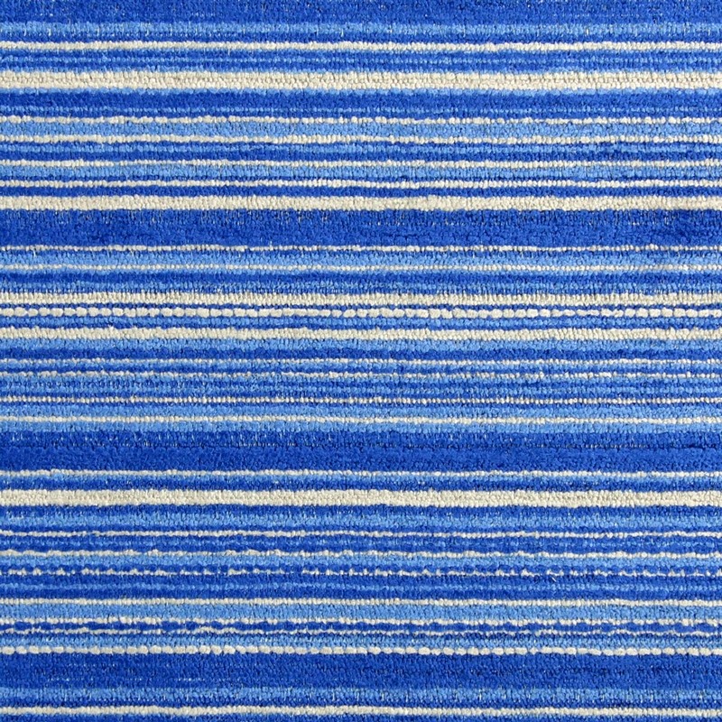 Enzo Cobalt Fabric by Prestigious Textiles