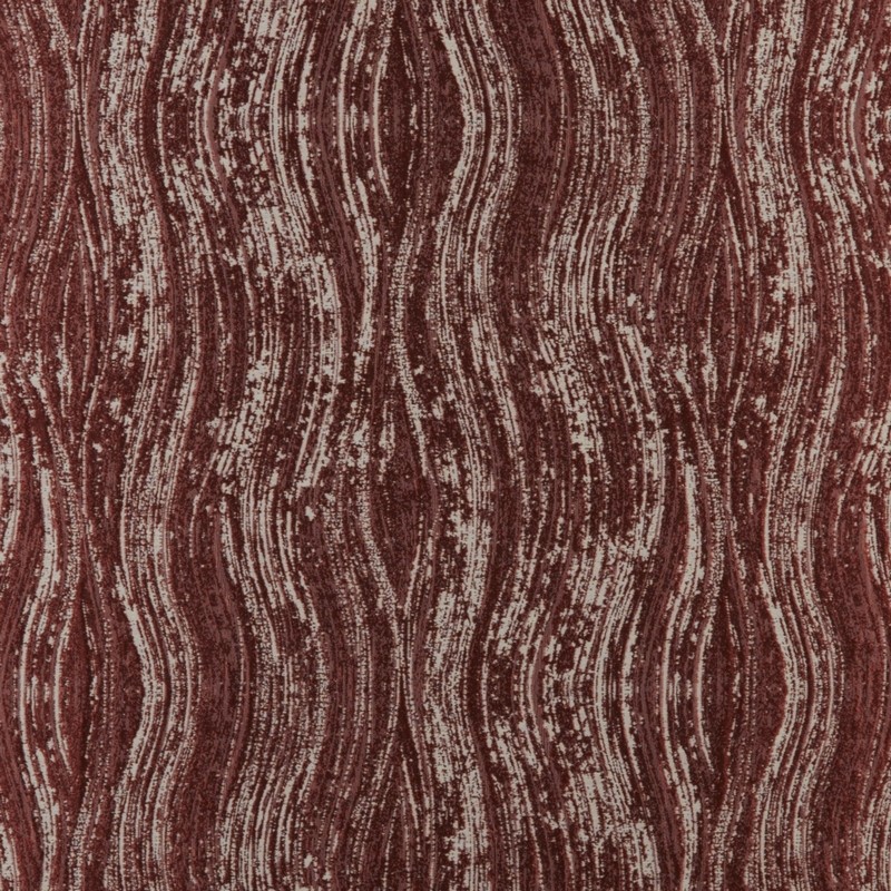 Marble Redwood Fabric by Prestigious Textiles