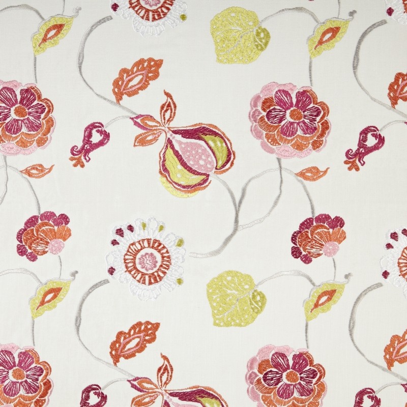 Flora Tropical Fabric by Prestigious Textiles