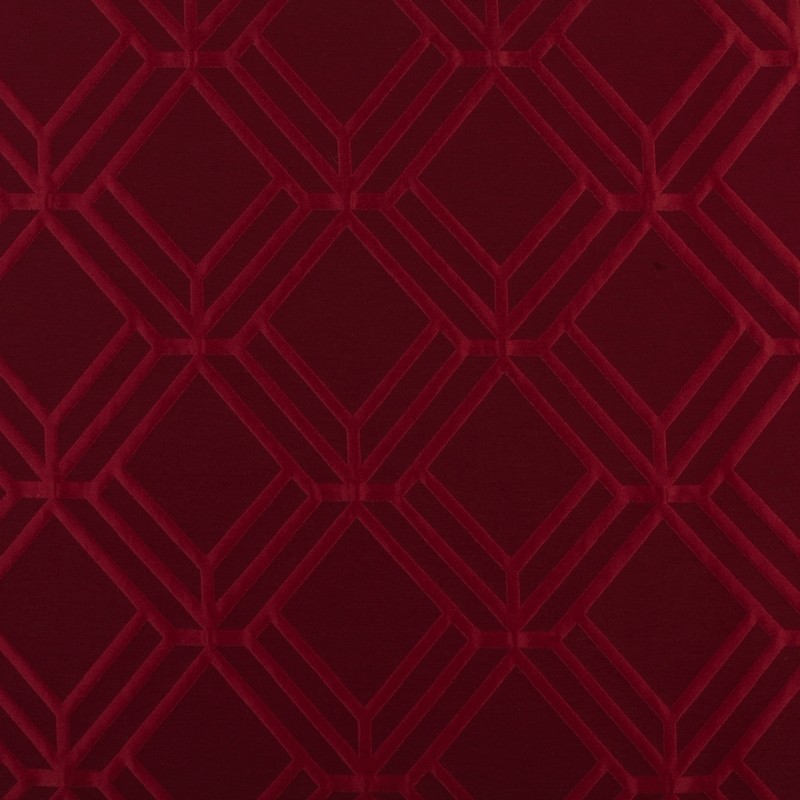 Atrium Cardinal Fabric by Prestigious Textiles