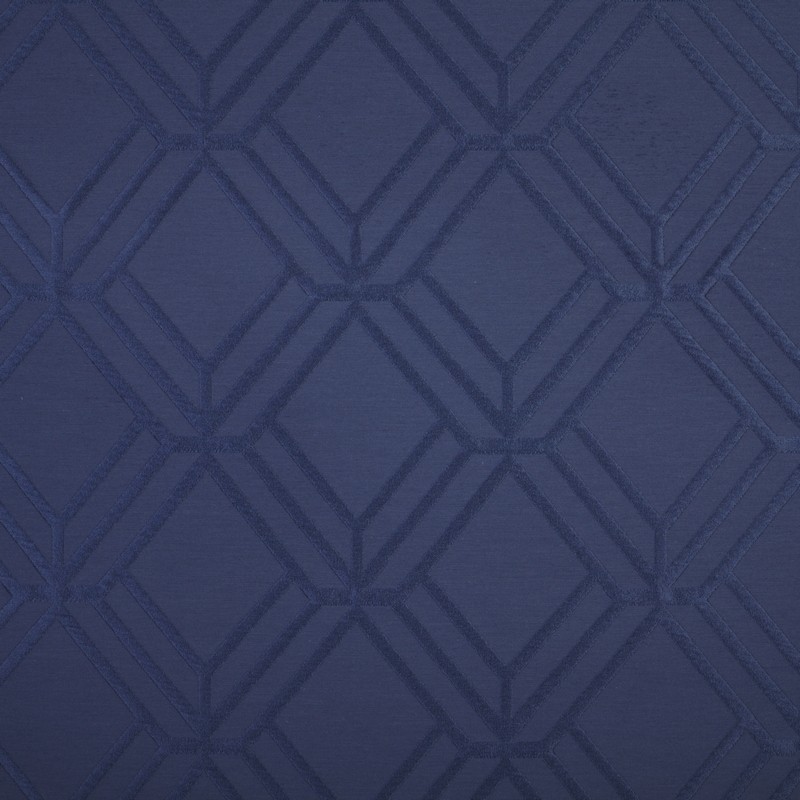 Atrium Cobalt Fabric by Prestigious Textiles