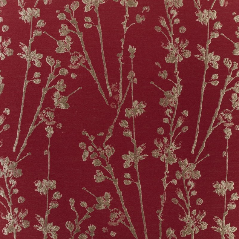 Meadow Cardinal Fabric by Prestigious Textiles