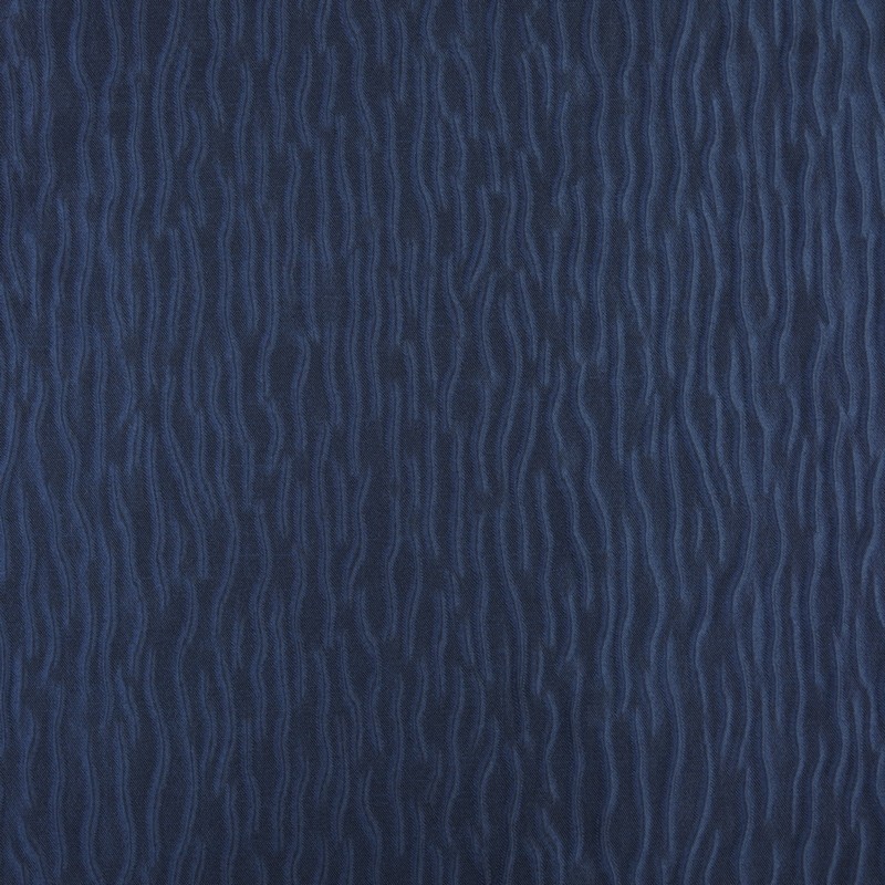 Ripple Cobalt Fabric by Prestigious Textiles