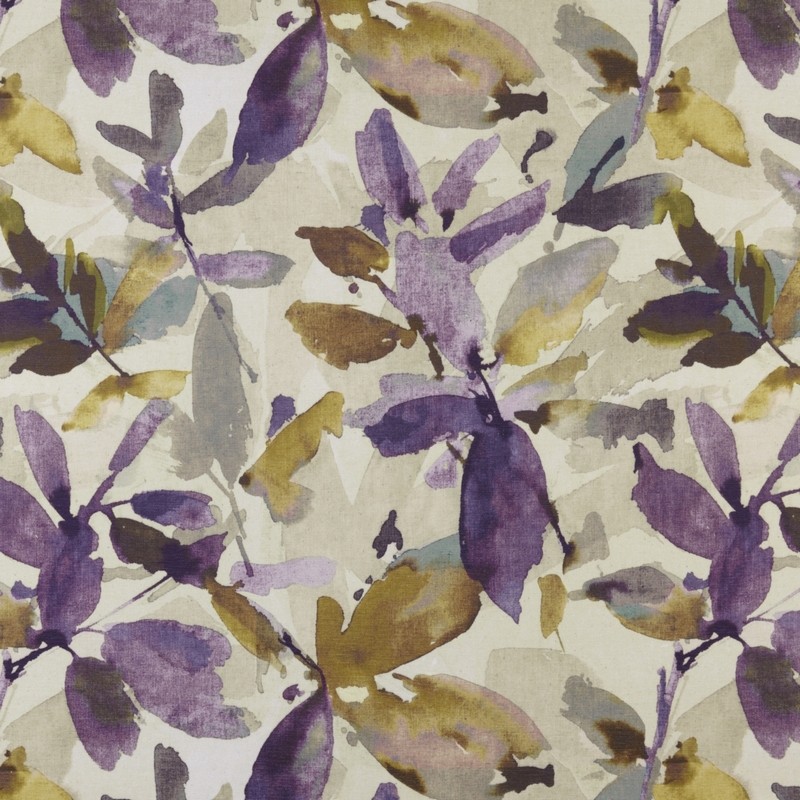 Azzuro Orchid Fabric by Prestigious Textiles