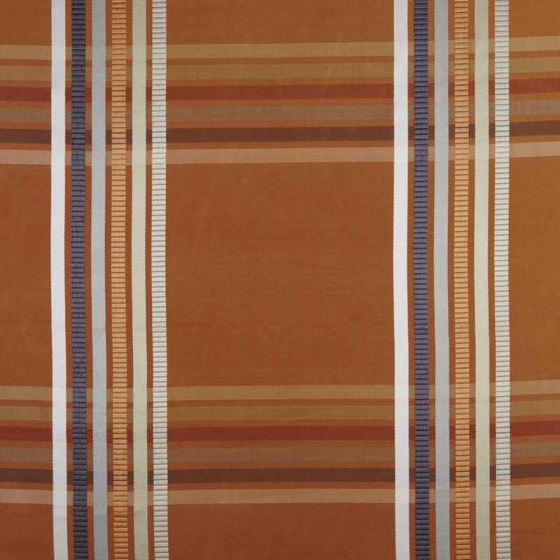 Kasmir Copper Fabric by Prestigious Textiles