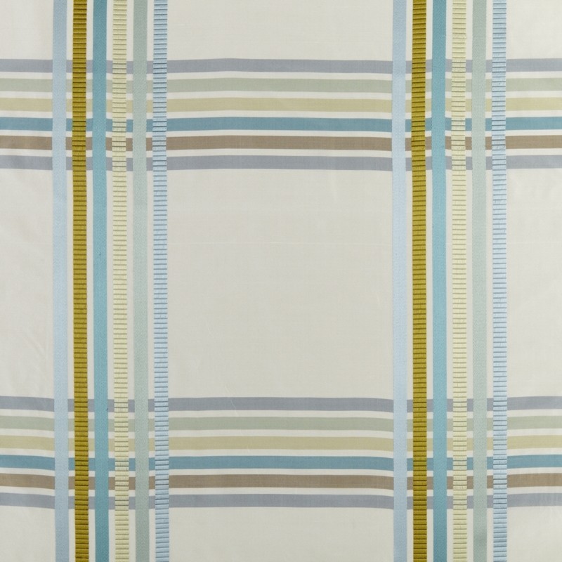 Kasmir Azure Fabric by Prestigious Textiles
