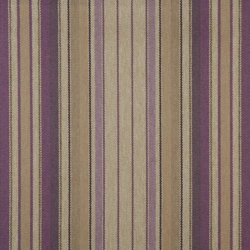 Braemar Thistle Fabric by Prestigious Textiles