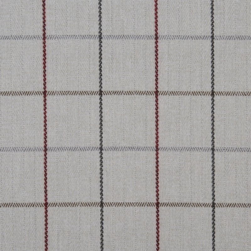 Brodie Slate Fabric by Prestigious Textiles