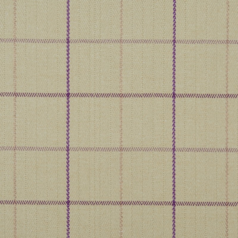 Brodie Thistle Fabric by Prestigious Textiles