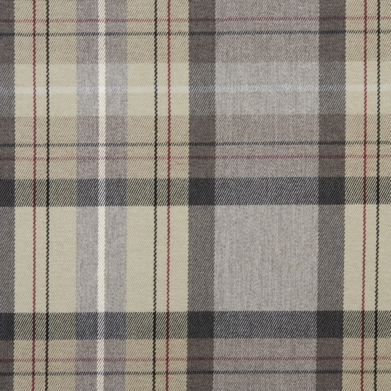 Cairngorm Slate Fabric by Prestigious Textiles