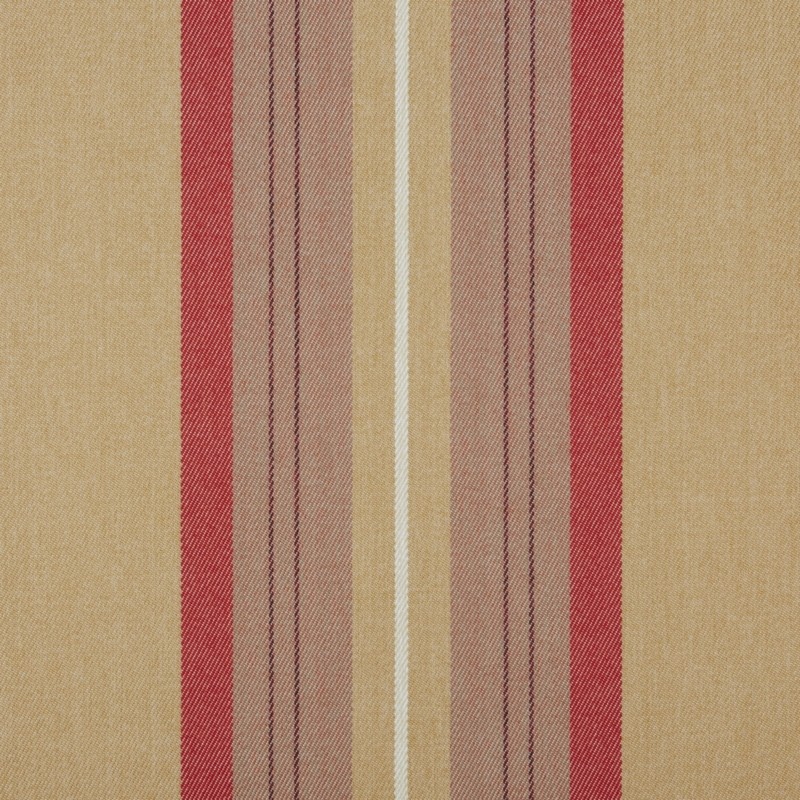 Glenfinnan Cardinal Fabric by Prestigious Textiles