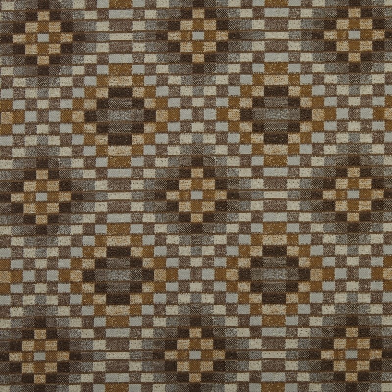 Piccola Umber Fabric by Prestigious Textiles