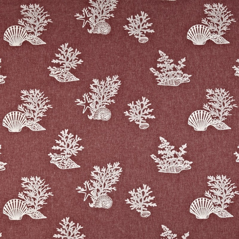 Coral Reef Antique Fabric by Prestigious Textiles