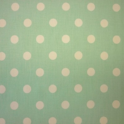 Sixpence Turquoise Fabric by Prestigious Textiles