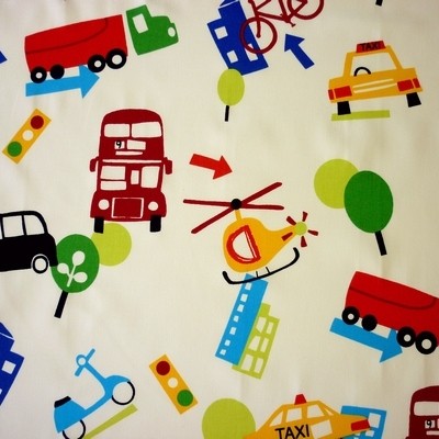 Taxi Primary Fabric by Prestigious Textiles