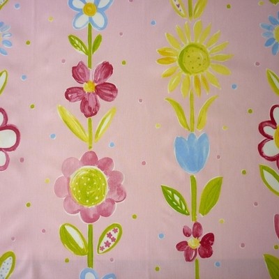 Summer Hill Petal Fabric by Prestigious Textiles