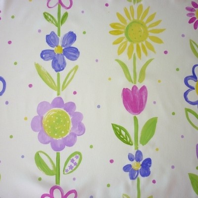 Summer Hill Lavender Fabric by Prestigious Textiles
