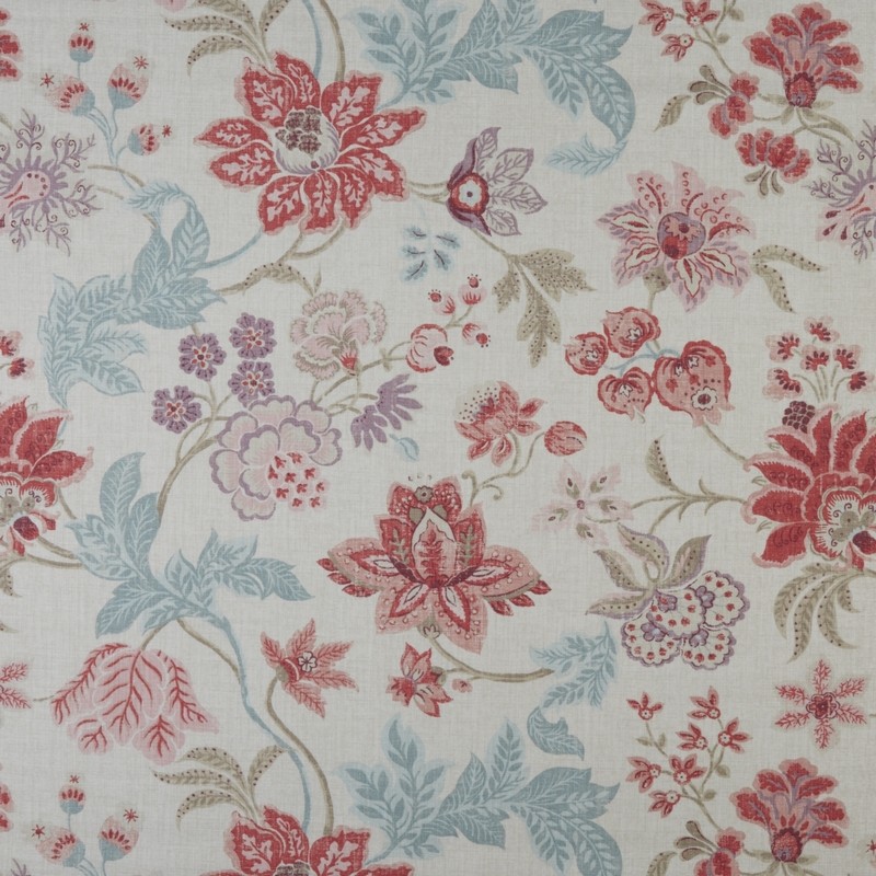 Precious Pomegranate Fabric by Prestigious Textiles
