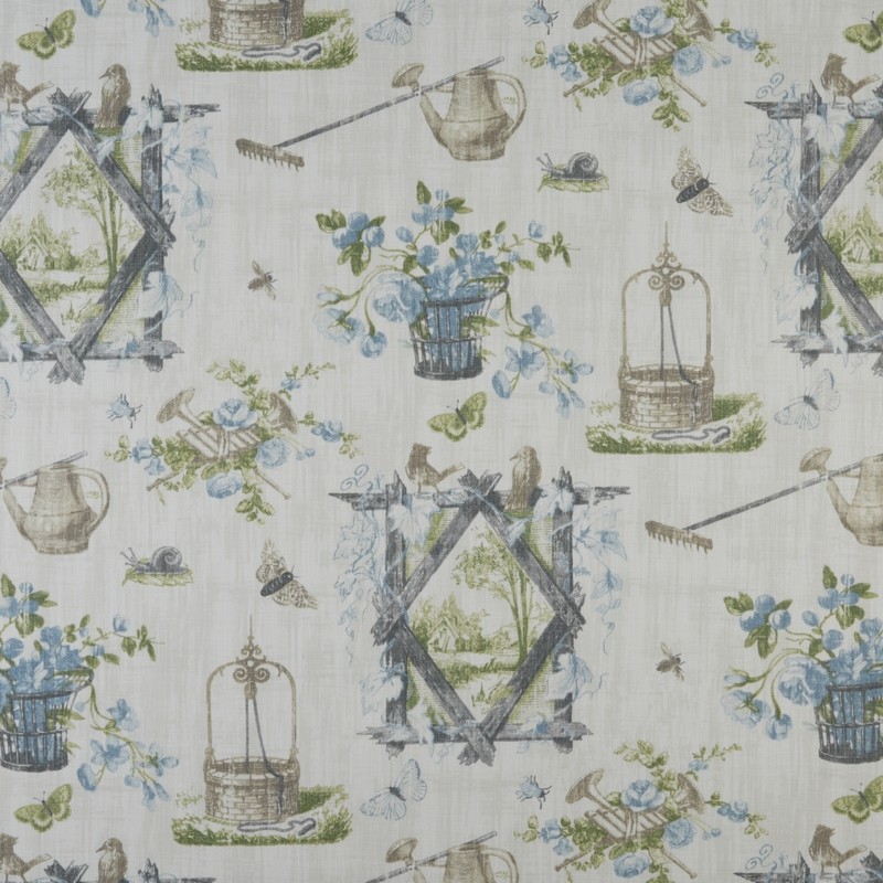 Wishing Spring Fabric by Prestigious Textiles