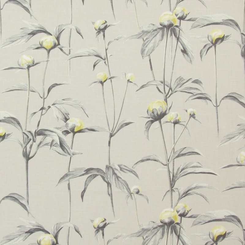 Clarendon Mimosa Fabric by Prestigious Textiles