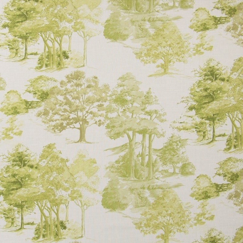 Grangewood Willow Fabric by Prestigious Textiles