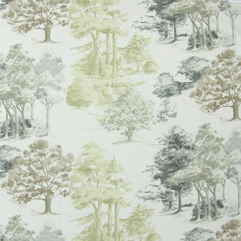 Grangewood Flannel Fabric by Prestigious Textiles