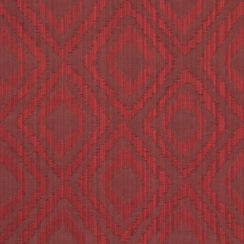 Castello Bordeaux Fabric by Prestigious Textiles