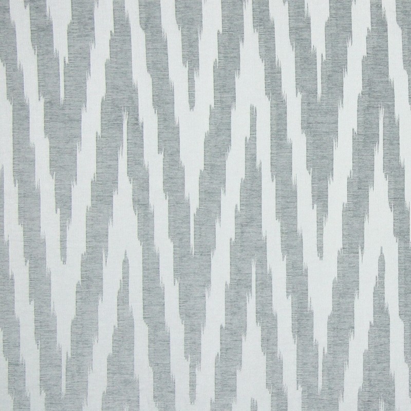 Murano Silver Fabric by Prestigious Textiles