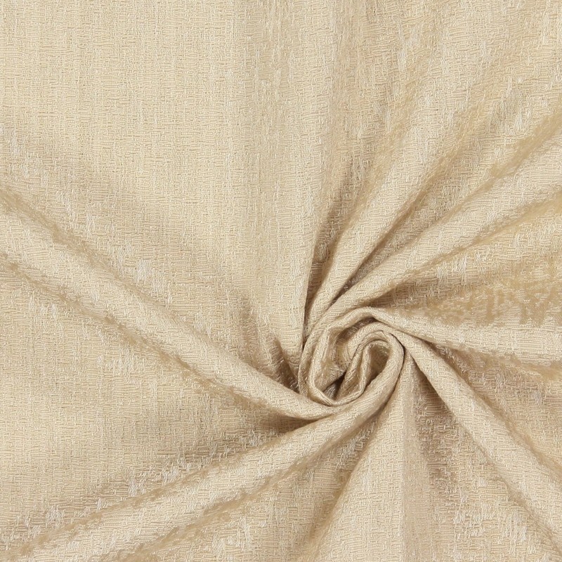 Piazza Parchment Fabric by Prestigious Textiles