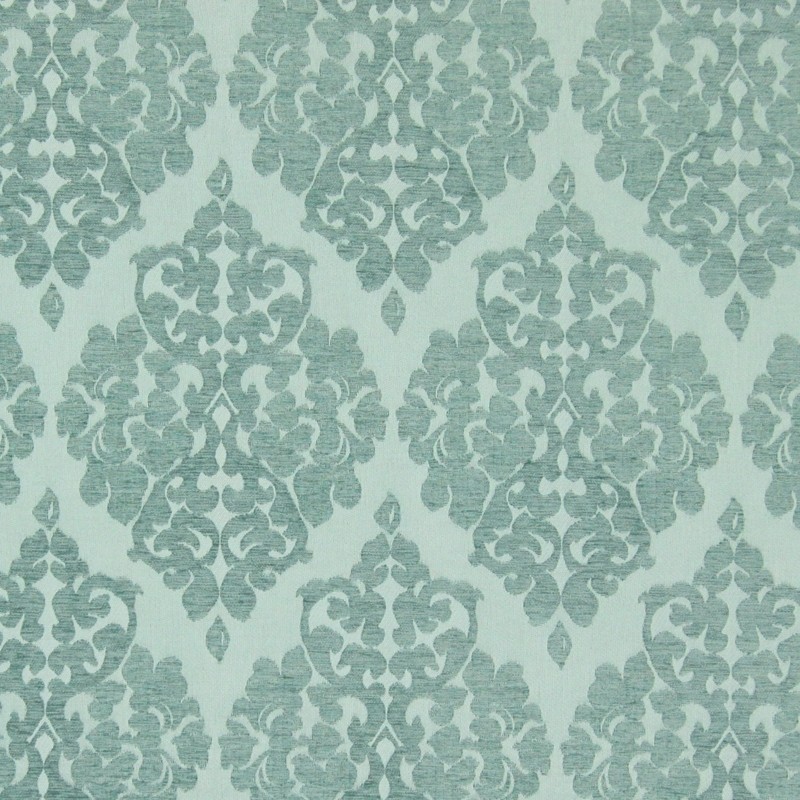 Rivoli Azure Fabric by Prestigious Textiles