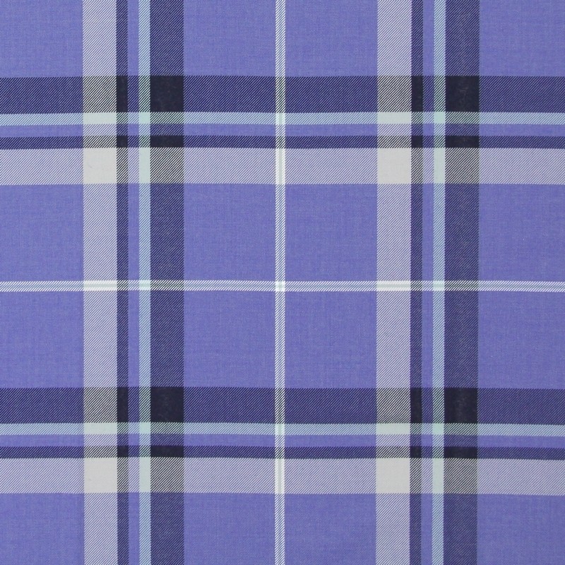 Canopy Bluebell Fabric by Prestigious Textiles