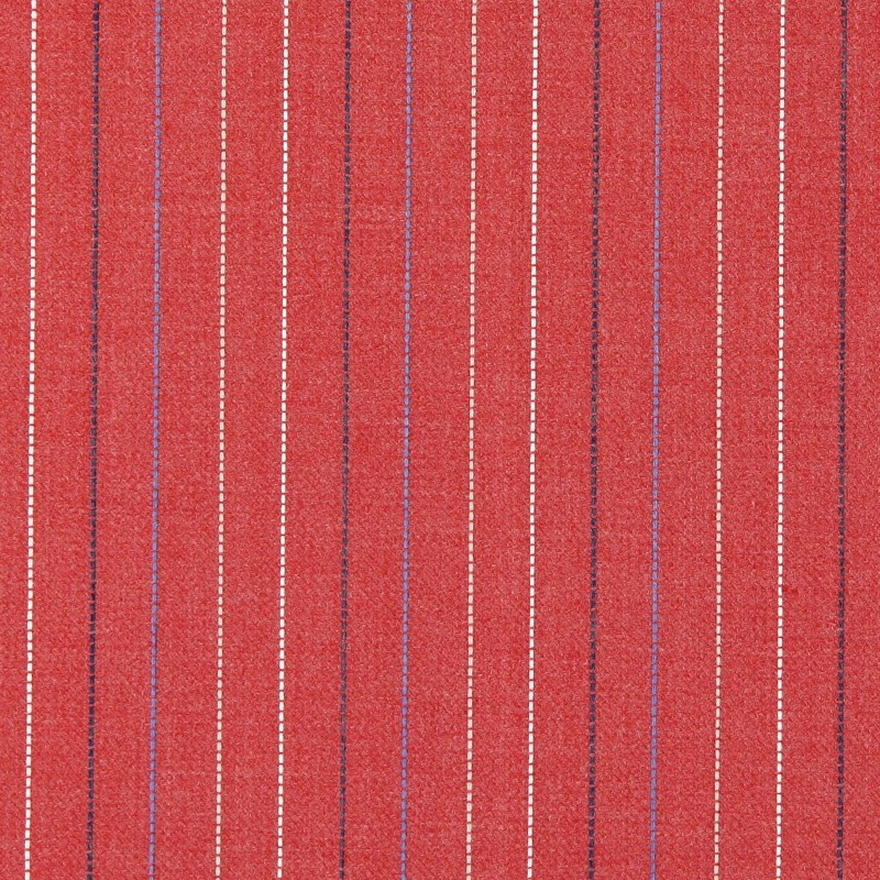 Trail Red Fabric by Prestigious Textiles
