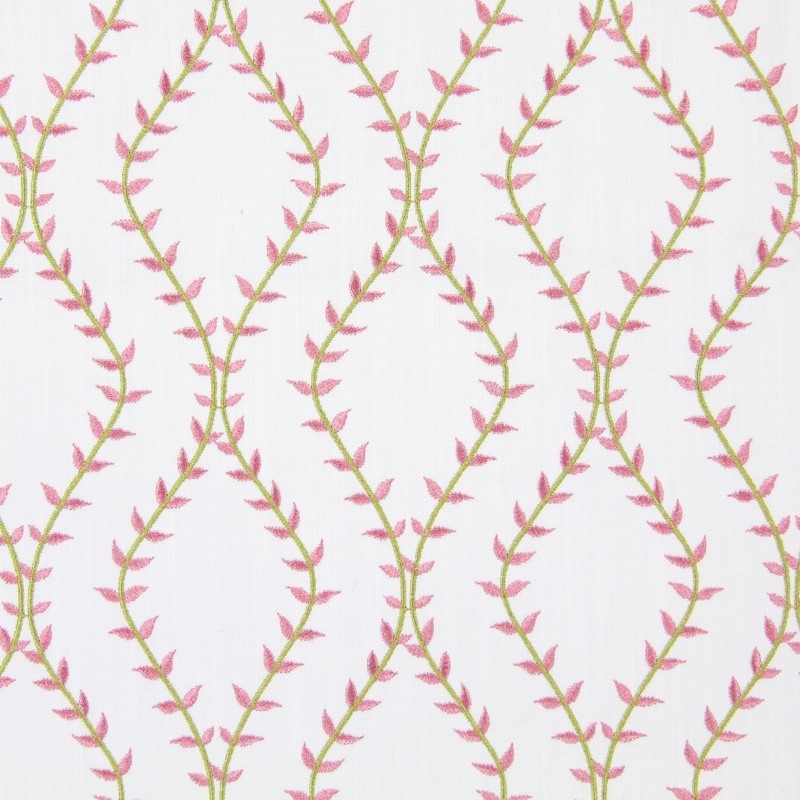 Fern Rosebud Fabric by Prestigious Textiles