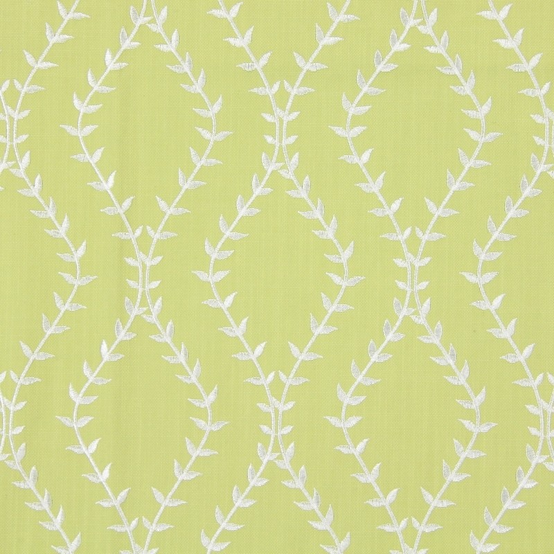 Fern Lime Fabric by Prestigious Textiles