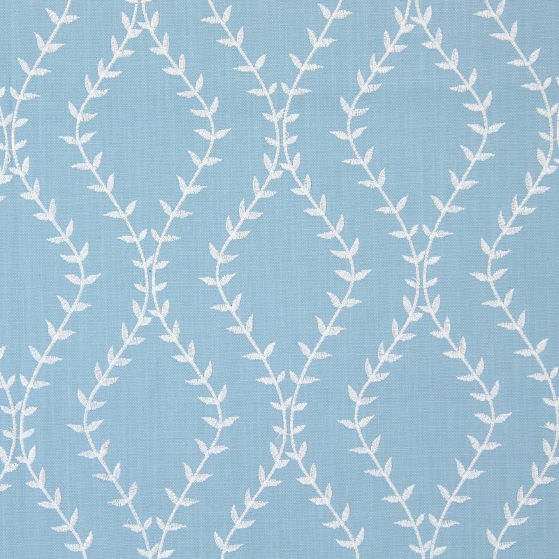 Fern Delft Fabric by Prestigious Textiles