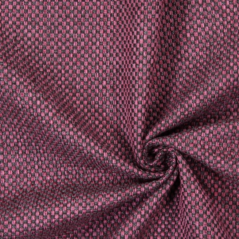Bedale Mulberry Fabric by Prestigious Textiles