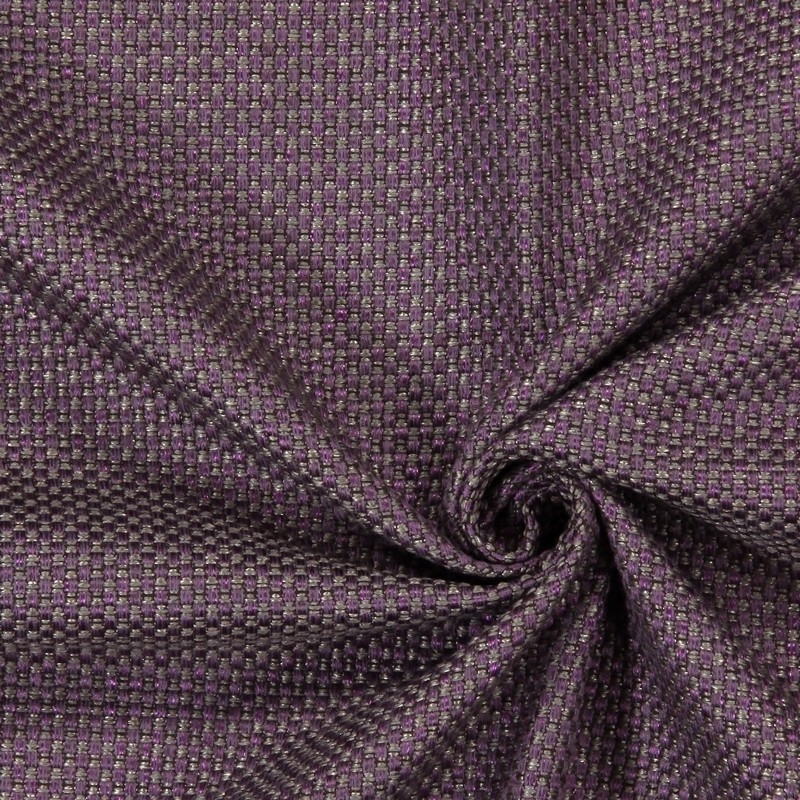 Bedale Grape Fabric by Prestigious Textiles